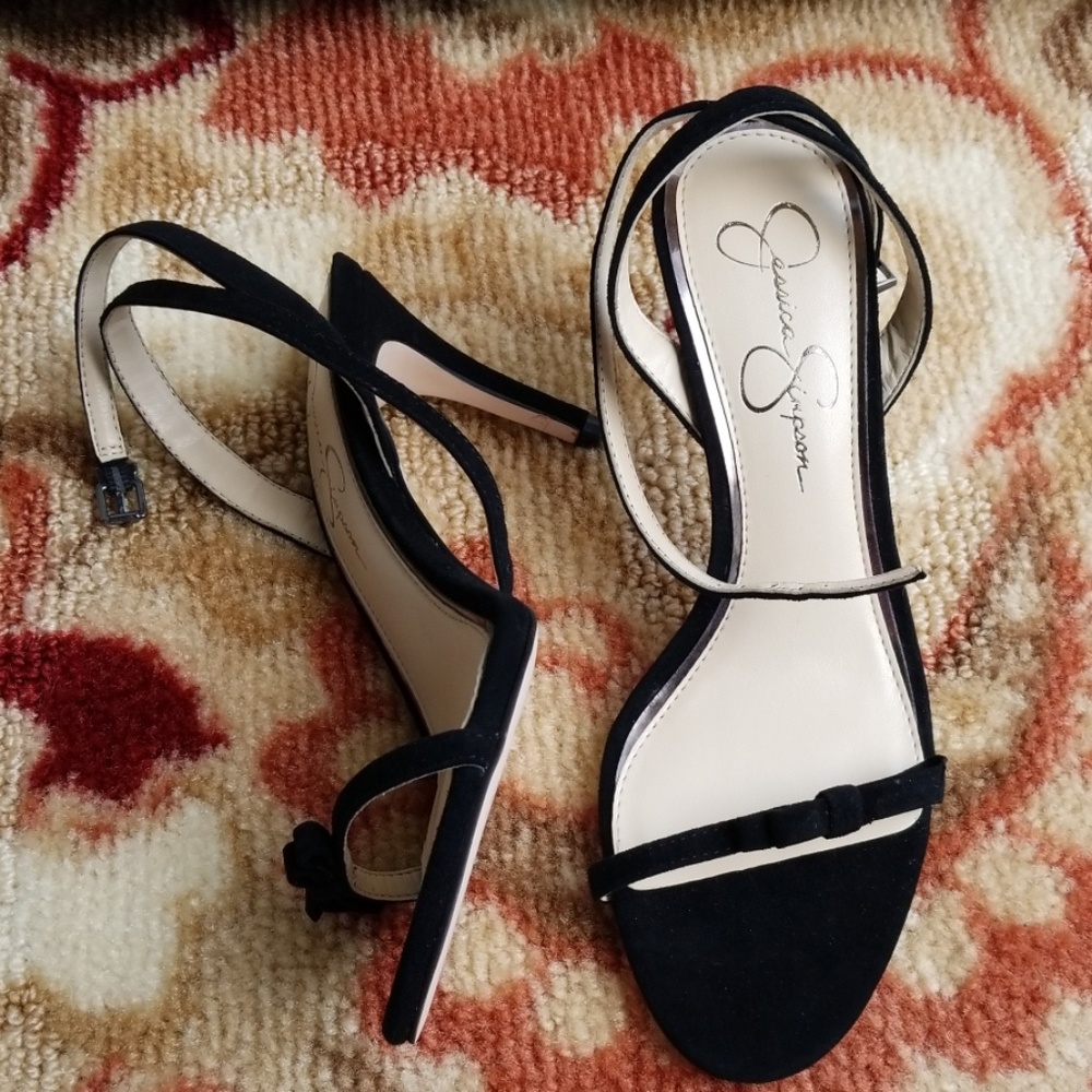 Jessica Simpson shoes